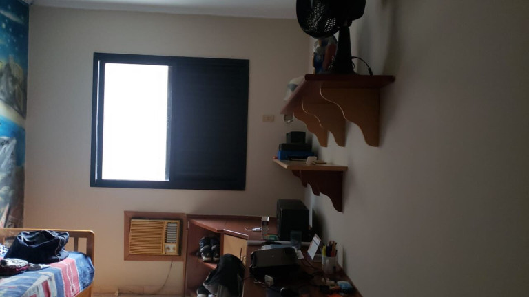 Imagem Apartamento com 3 Quartos à Venda, 107 m² em Campo Grande - Santos