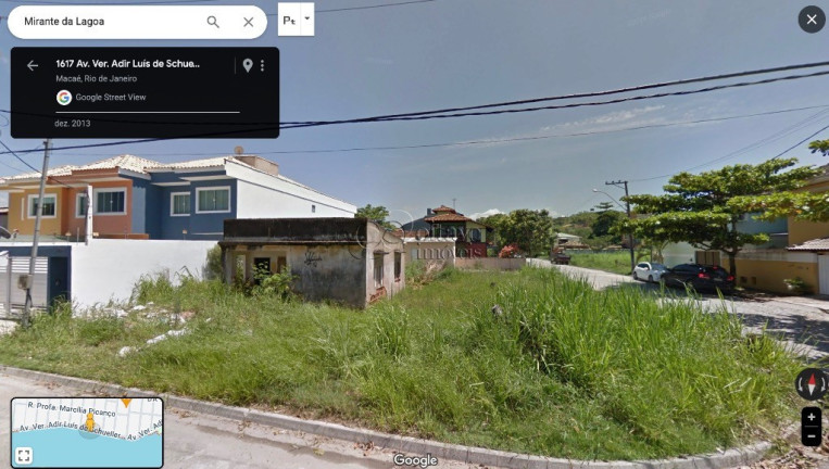 Terreno à Venda, 493 m² em Lagoa - Macaé