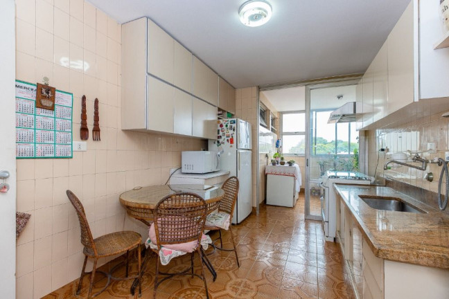 Imagem Apartamento com 3 Quartos à Venda, 111 m² em Vila Olímpia - São Paulo