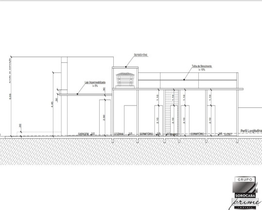 Imagem Casa com 3 Quartos à Venda, 375 m² em Cajuru Do Sul - Sorocaba