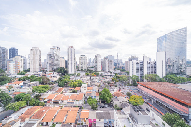 Imagem Imóvel com 2 Quartos à Venda, 74 m² em Brooklin - São Paulo Imagem Imóvel com 2 Quartos à Venda, 74 m² em Brooklin - São Paulo