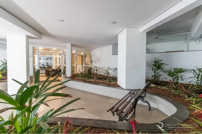 Imagem Apartamento com 3 Quartos à Venda, 90 m² em Menino Deus - Porto Alegre