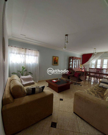Imagem Casa com 3 Quartos à Venda, 282 m² em Jardim Eulina - Campinas Imagem Casa com 3 Quartos à Venda, 282 m² em Jardim Eulina - Campinas
