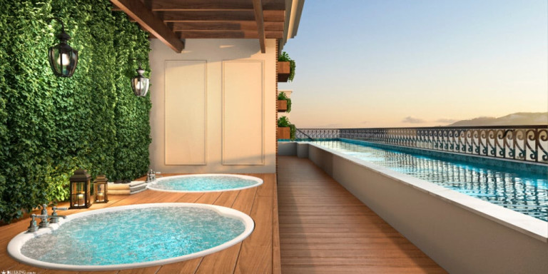 Imagem Cobertura com 5 Quartos à Venda, 271 m² em Porto Belo - Porto Belo
