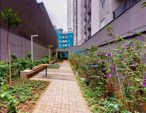 Imagem Apartamento com 1 Quarto à Venda, 28 m² em República - São Paulo Imagem Apartamento com 1 Quarto à Venda, 28 m² em República - São Paulo