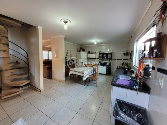 Imagem Casa com 3 Quartos à Venda, 100 m² em Nova Lima - Campo Grande