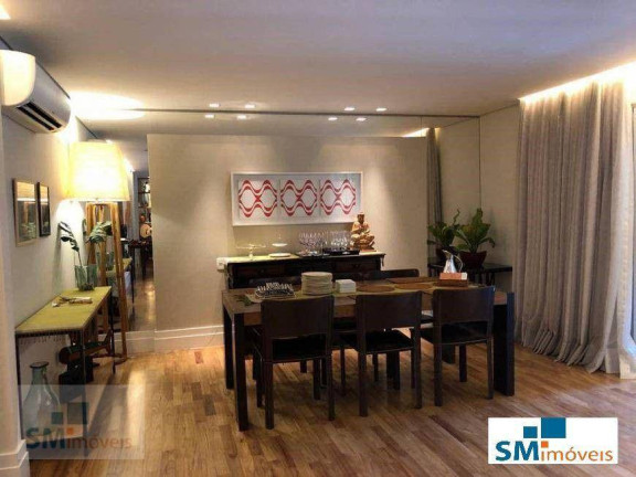 Imagem Apartamento com 3 Quartos para Alugar, 186 m² em Santo Amaro - São Paulo Imagem Apartamento com 3 Quartos para Alugar, 186 m² em Santo Amaro - São Paulo