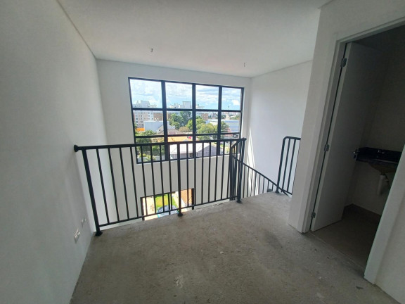 Imagem Apartamento com 1 Quarto à Venda, 44 m² em Portão - Curitiba Imagem Apartamento com 1 Quarto à Venda, 44 m² em Portão - Curitiba