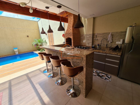 Imóvel com 2 Quartos à Venda, 140 m² em Jardim Cristina - Mogi Guaçu