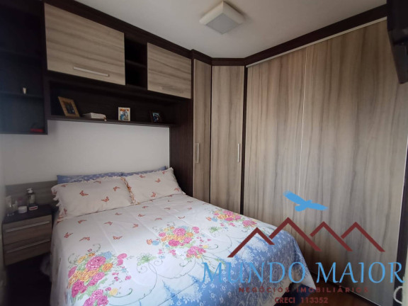 Imagem Apartamento com 2 Quartos à Venda, 58 m² em Vila Gonçalves - São Bernardo Do Campo