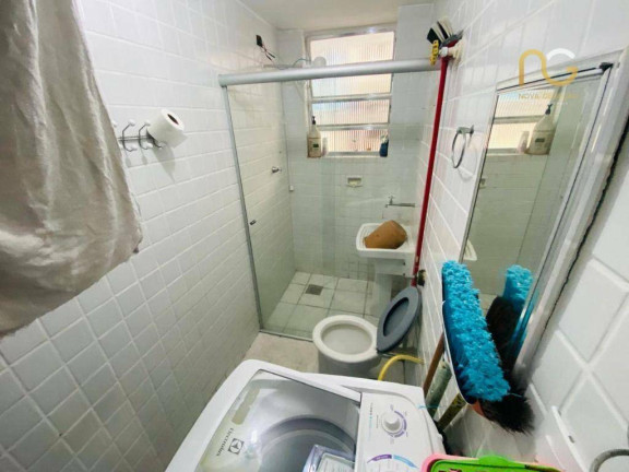 Imagem Apartamento com 1 Quarto à Venda, 42 m² em Vila Guilhermina - Praia Grande