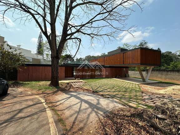 Imagem Casa de Condomínio com 5 Quartos à Venda, 700 m² em Lago Azul - Araçoiaba Da Serra
