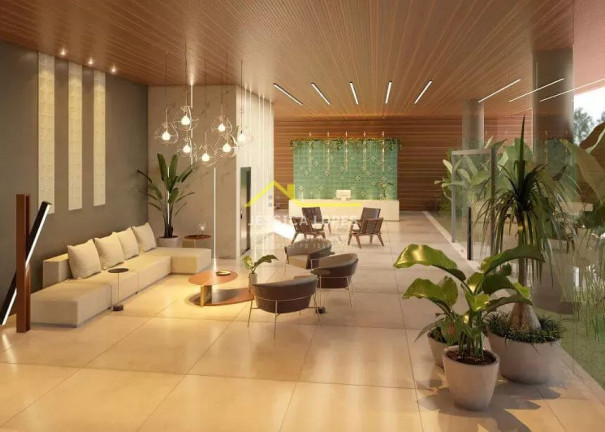 Imagem Apartamento com 3 Quartos à Venda, 98 m² em Ponta Do Seixas - João Pessoa