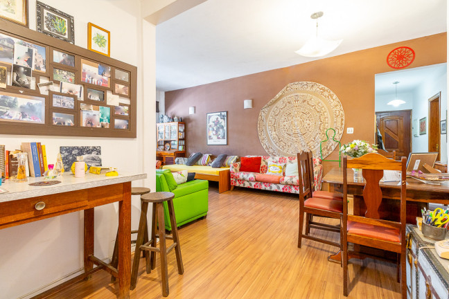 Imagem Apartamento com 3 Quartos à Venda, 130 m² em Pinheiros - São Paulo