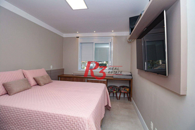 Imagem Apartamento com 2 Quartos à Venda, 112 m² em Ponta Da Praia - Santos Imagem Apartamento com 2 Quartos à Venda, 112 m² em Ponta Da Praia - Santos