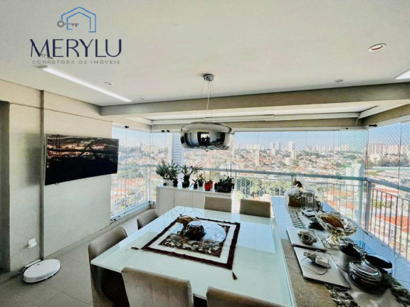 Imagem Apartamento com 3 Quartos à Venda, 150 m² em Jardim Da Glória - São Paulo Imagem Apartamento com 3 Quartos à Venda, 150 m² em Jardim Da Glória - São Paulo