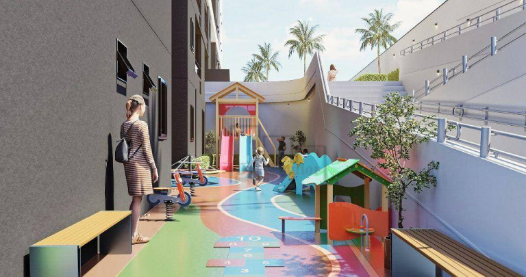 Imagem Apartamento com 2 Quartos à Venda, 60 m² em Jardim São Carlos - Sorocaba