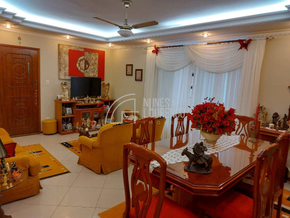 Imagem Apartamento com 3 Quartos à Venda, 127 m² em Embaré - Santos