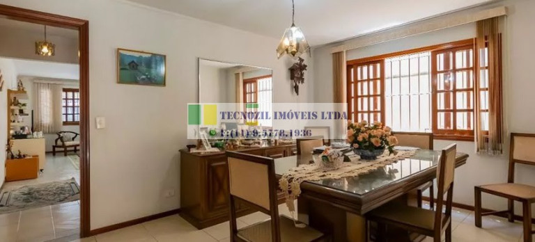 Imagem Sobrado com 3 Quartos à Venda, 180 m² em Aclimação - São Paulo
