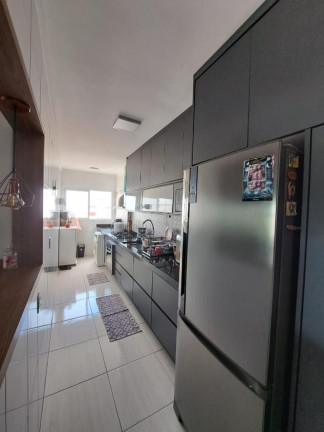 Imagem Apartamento com 2 Quartos à Venda, 73 m² em Canto Do Forte - Praia Grande