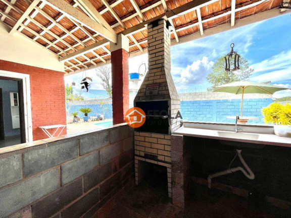 Imagem Casa com 1 Quarto à Venda, 100 m² em Praia Azul - Americana Imagem Casa com 1 Quarto à Venda, 100 m² em Praia Azul - Americana