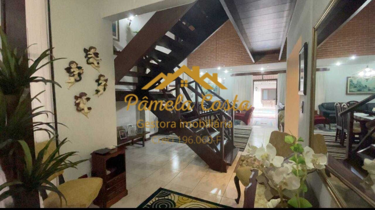 Imagem Sobrado com 4 Quartos à Venda, 320 m² em Jardim Enseada - Guarujá Imagem Sobrado com 4 Quartos à Venda, 320 m² em Jardim Enseada - Guarujá