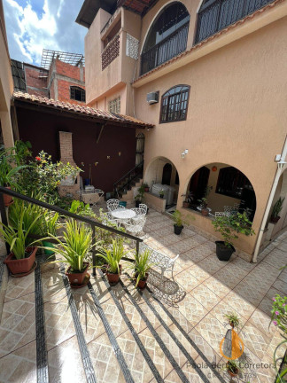 Imagem Casa com 3 Quartos à Venda, 278 m² em Nova Cidade - São Gonçalo