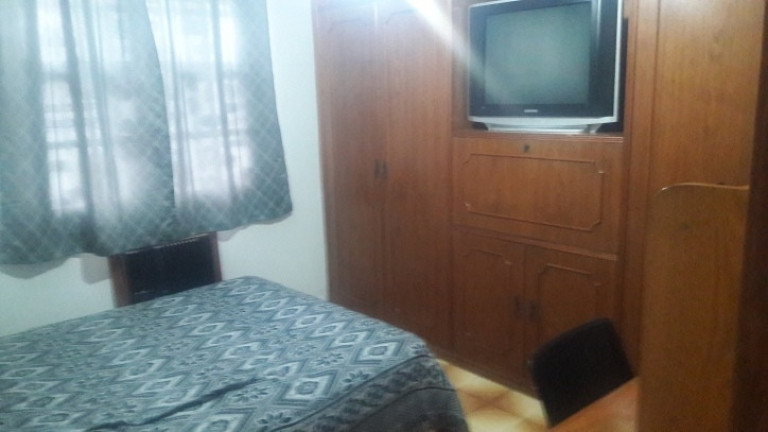 Imagem Apartamento com 3 Quartos à Venda, 90 m² em Campo Grande - Santos