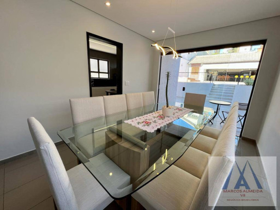 Imagem Casa com 3 Quartos à Venda, 284 m² em Vila Oliveira - Mogi Das Cruzes