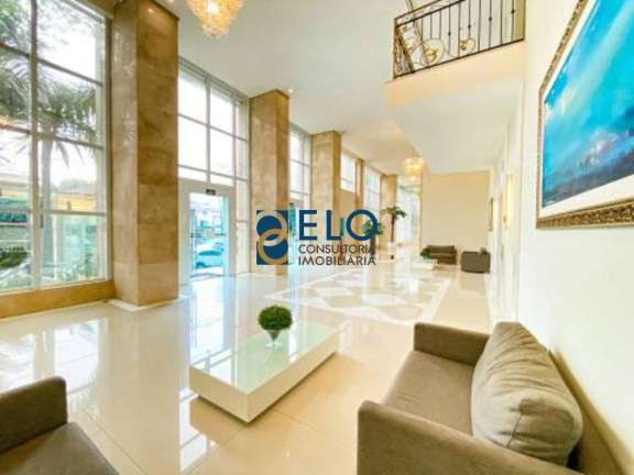 Foto do imóvel Apartamento com 3 Quartos à Venda, 155 m² em Ponta Da Praia - Santos