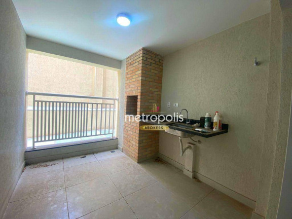 Imagem Apartamento com 3 Quartos à Venda, 95 m² em Santa Paula - São Caetano Do Sul