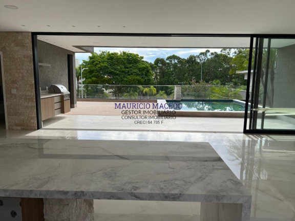 Casa com 4 Quartos à Venda, 446 m² em Tambore - Santana De Parnaíba