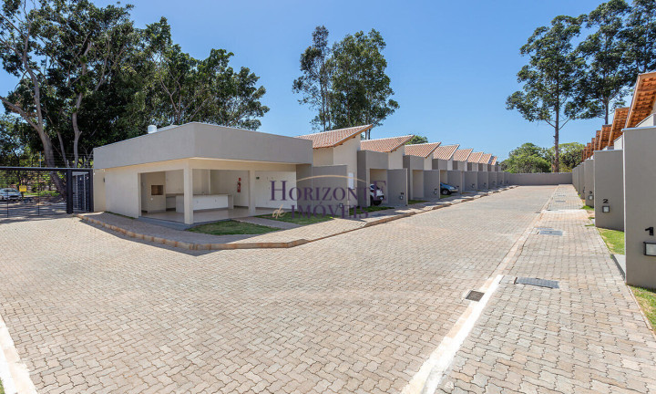 Imagem Casa de Condomínio com 3 Quartos à Venda, 89 m² em Recanto Dos Pássaros - Campo Grande Imagem Casa de Condomínio com 3 Quartos à Venda, 89 m² em Recanto Dos Pássaros - Campo Grande