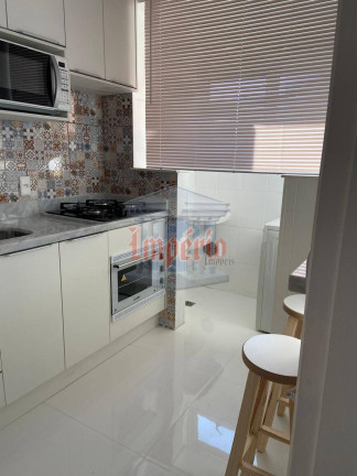 Imagem Apartamento com 2 Quartos à Venda, 52 m² em Casa Branca - Santo André Imagem Apartamento com 2 Quartos à Venda, 52 m² em Casa Branca - Santo André