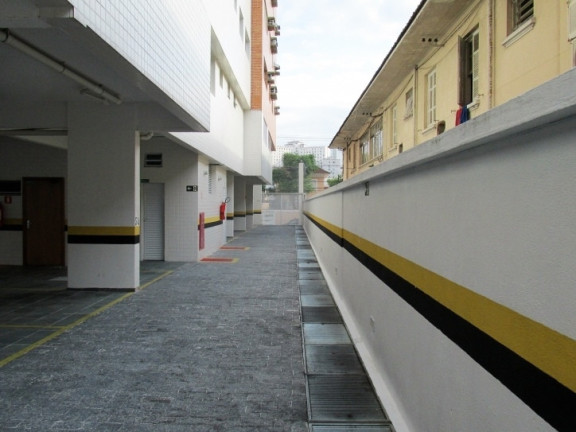 Imagem Apartamento com 2 Quartos à Venda, 84 m² em Marapé - Santos Imagem Apartamento com 2 Quartos à Venda, 84 m² em Marapé - Santos