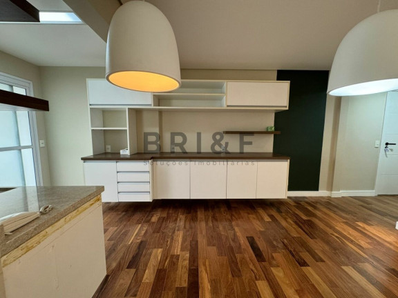 Imagem Apartamento com 2 Quartos para Alugar, 107 m² em Brooklin - São Paulo