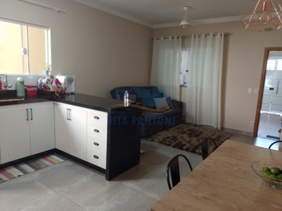 Imagem Casa com 3 Quartos à Venda, 89 m² em Bonfim Paulista - Ribeirão Preto