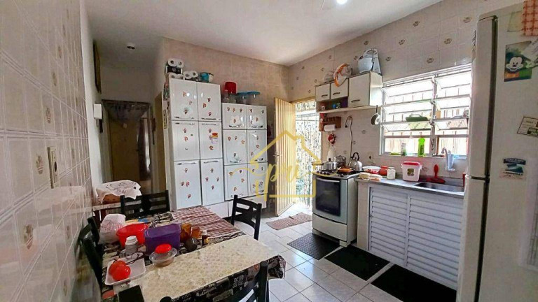 Imagem Casa com 3 Quartos à Venda, 113 m² em Ocian - Praia Grande
