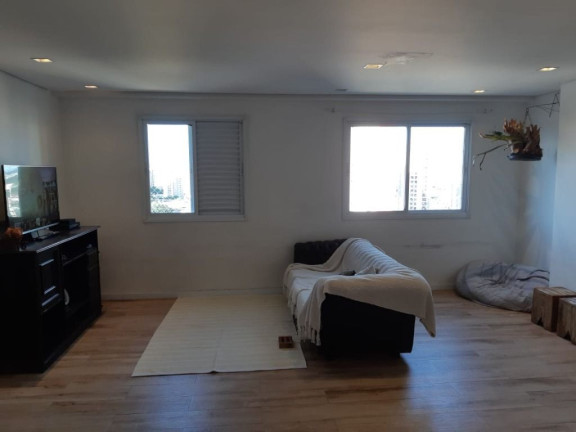Imagem Cobertura com 2 Quartos à Venda, 164 m² em Vila Guiomar - Santo André Imagem Cobertura com 2 Quartos à Venda, 164 m² em Vila Guiomar - Santo André