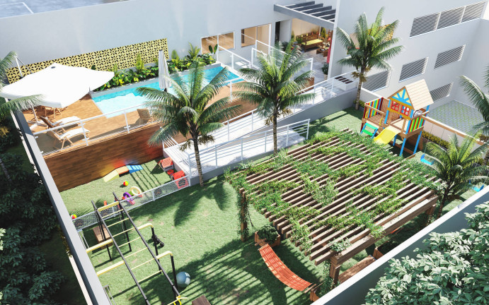 Imagem Apartamento com 2 Quartos à Venda, 39 m² em Jardim Leocádia - Sorocaba Imagem Apartamento com 2 Quartos à Venda, 39 m² em Jardim Leocádia - Sorocaba
