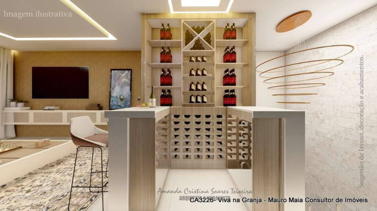 Imagem Casa com 3 Quartos à Venda, 550 m² em Residencial Dos Lagos - Cotia