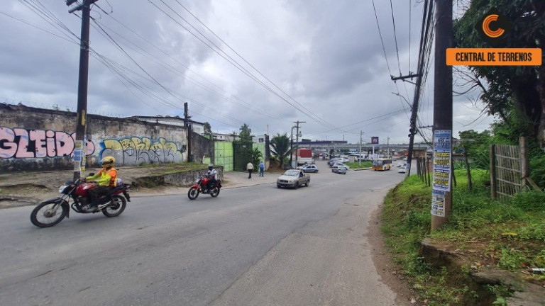 Imagem Terreno à Venda, 1.096 m² em Pirajá - Salvador Imagem Terreno à Venda, 1.096 m² em Pirajá - Salvador
