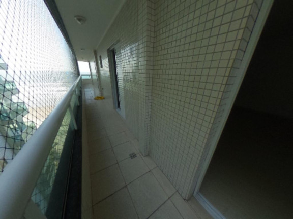 Imagem Apartamento com 3 Quartos à Venda, 120 m² em Caiçara - Praia Grande