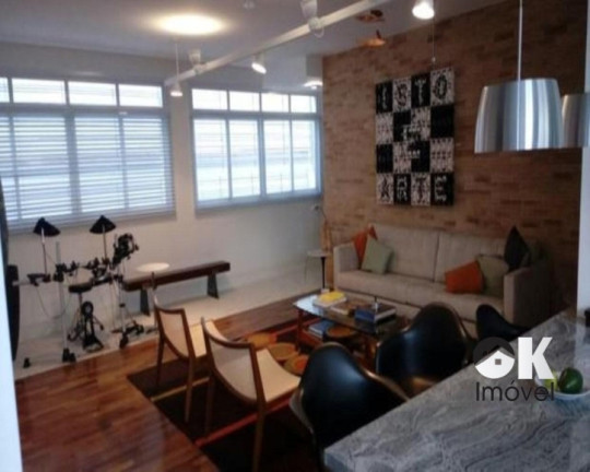 Imagem Apartamento com 3 Quartos à Venda, 136 m² em Jardim Paulista - São Paulo Imagem Apartamento com 3 Quartos à Venda, 136 m² em Jardim Paulista - São Paulo