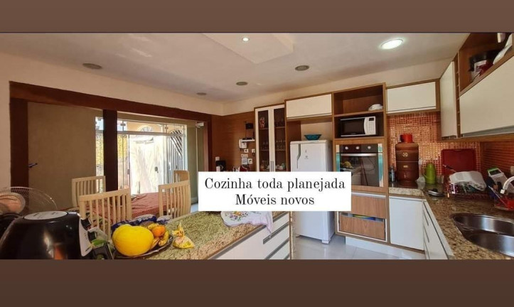 Imagem Casa com 3 Quartos à Venda, 340 m² em Chácara Do Visconde - Taubaté