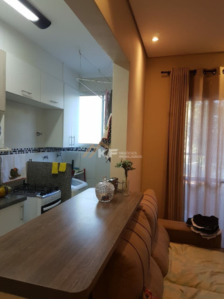 Imagem Apartamento com 2 Quartos à Venda, 54 m² em Jardim Palma Travassos - Ribeirão Preto