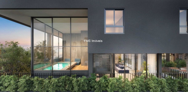 Imagem Imóvel com 2 Quartos à Venda, 63 m² em Campo Belo - São Paulo Imagem Imóvel com 2 Quartos à Venda, 63 m² em Campo Belo - São Paulo