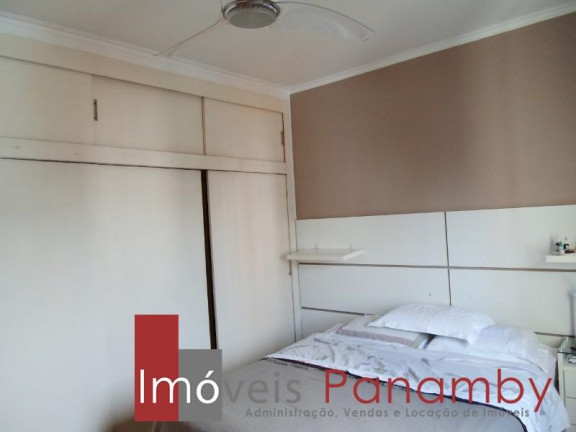 Imagem Apartamento com 3 Quartos à Venda, 130 m² em Vila Mariana - São Paulo