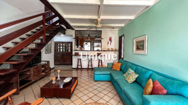 Imagem Casa com 4 Quartos à Venda, 145 m² em Bosque De Geribá - Armação Dos Búzios