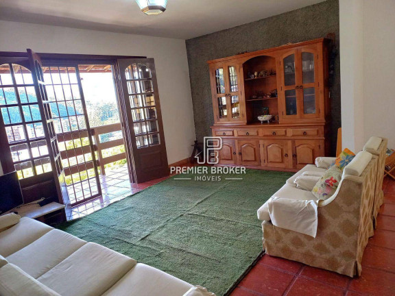 Imagem Casa com 4 Quartos à Venda, 200 m² em Panorama - Teresópolis Imagem Casa com 4 Quartos à Venda, 200 m² em Panorama - Teresópolis